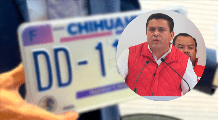 Descarta Alex Domínguez regreso de tenencia vehicular