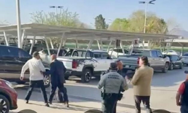 Denuncian manipulación de Javier Corral de la FGR para persecución política