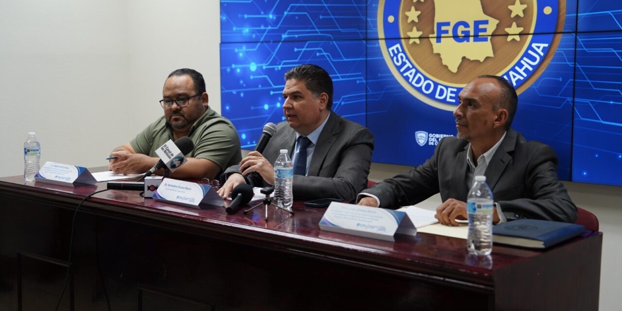 Abaten rezago en denuncias por robo de ganado