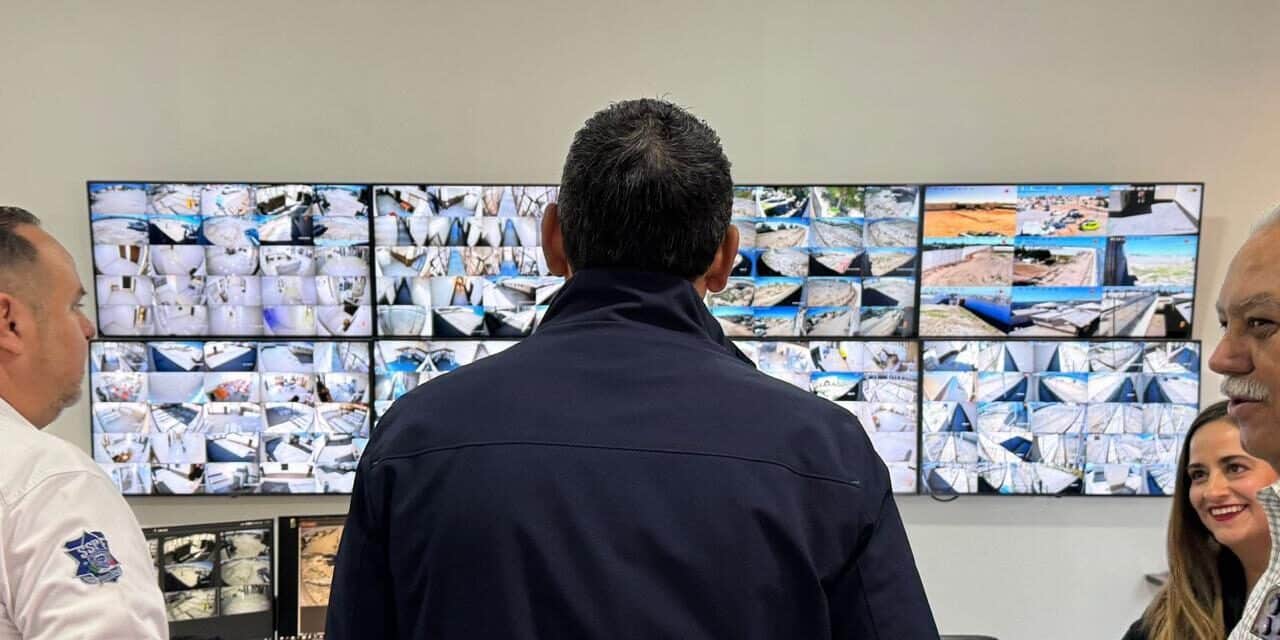 Supervisan avance de construcción del nuevo Cereso Femenil y Cersai en Juárez