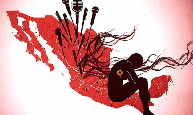 Reporteros Sin Fronteras: México, segundo peor país para periodistas