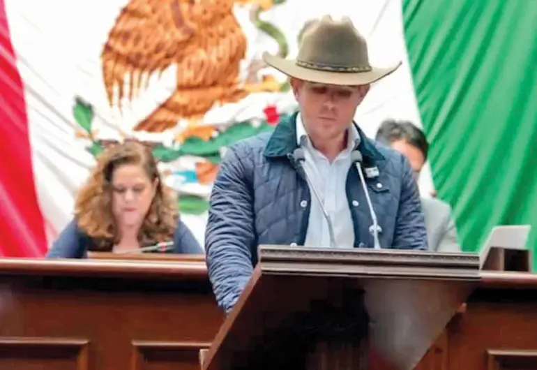 Impulsan la Ley Manzo en seguridad