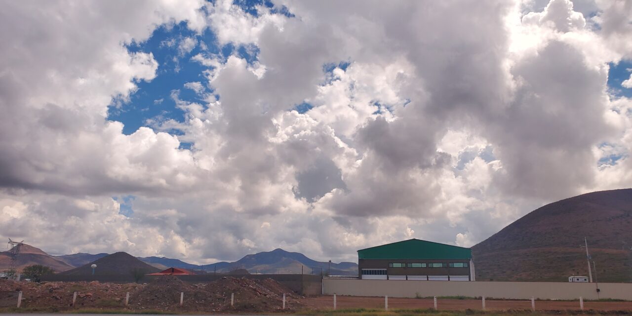 Continuarán las bajas temperaturas por sistema frontal número 25