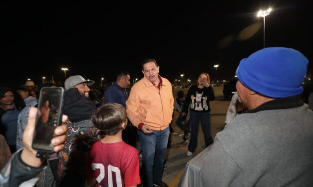 Exhorta Pérez Cuéllar a celebrar las fiestas decembrinas con responsabilidad