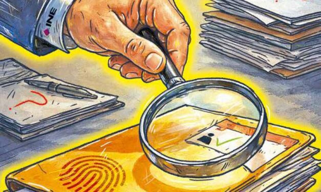 El INE, el mejor buscador de desaparecidos; le hace el trabajo a las fiscalías