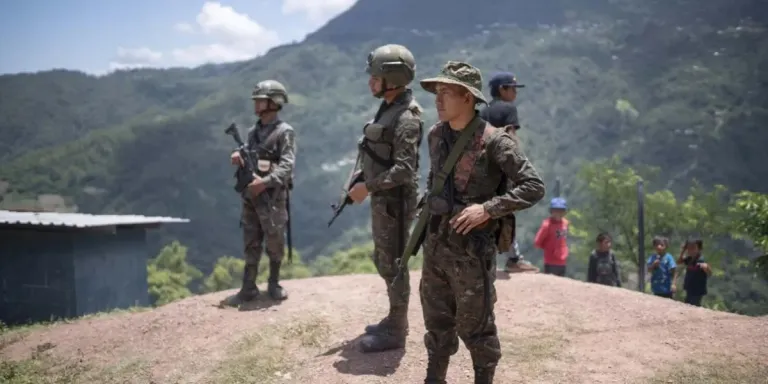 Ataca Cártel de Sinaloa en Guatemala