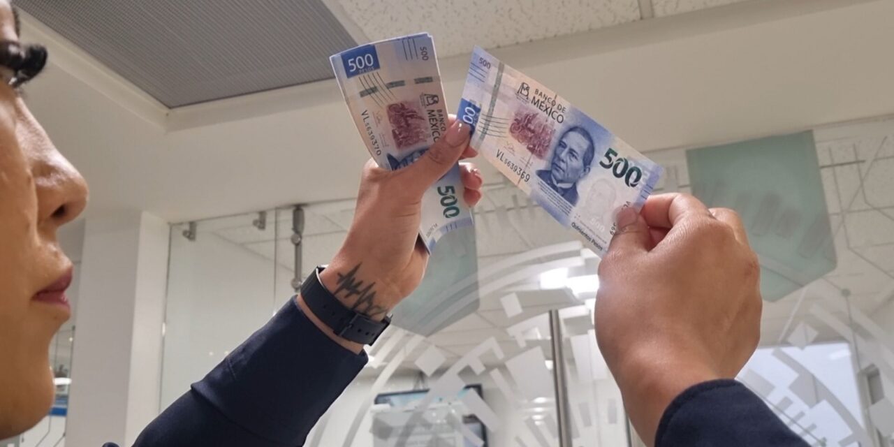 ¿Sabes cómo identificar billetes falsos?