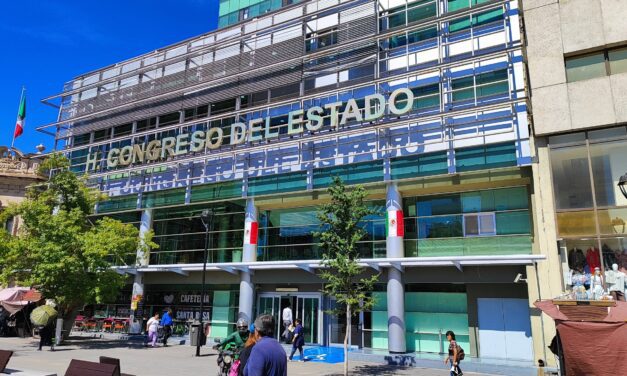 Envía Congreso propuesta para reducir plazos de respuesta de autoridades federales