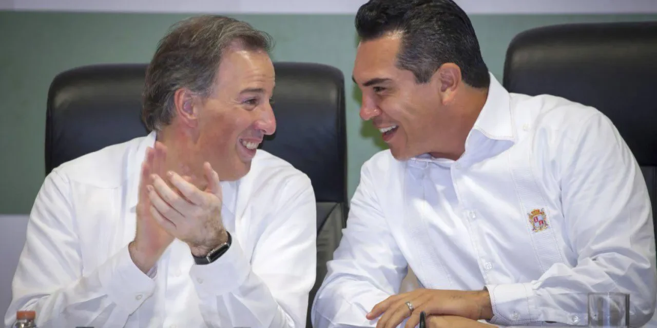 Candidato presidencial del PRI no será ciudadano, será militante