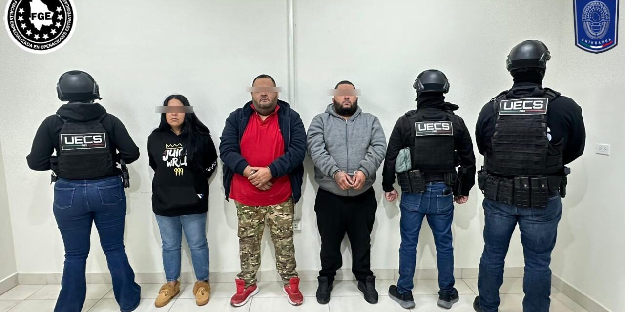 Vinculan a proceso a tres por secuestro agravado