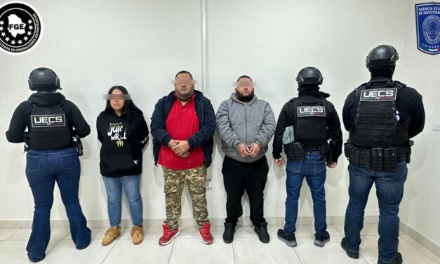 Vinculan a proceso a tres por secuestro agravado