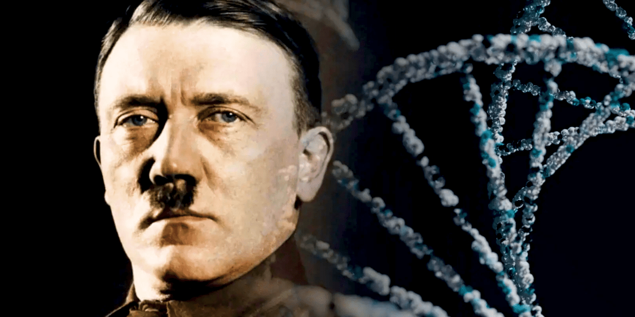 Descubren alteración en el ADN de Hitler