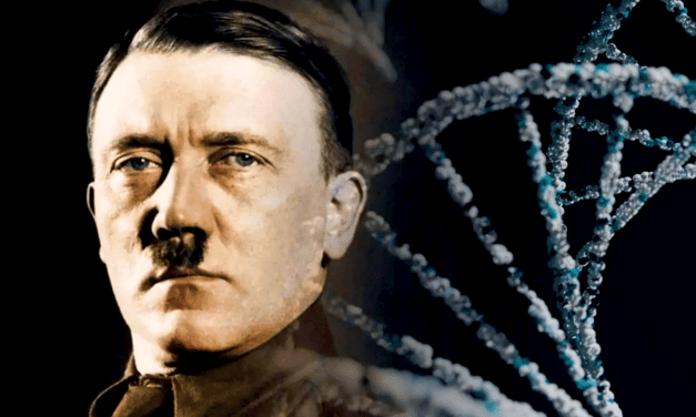Descubren alteración en el ADN de Hitler