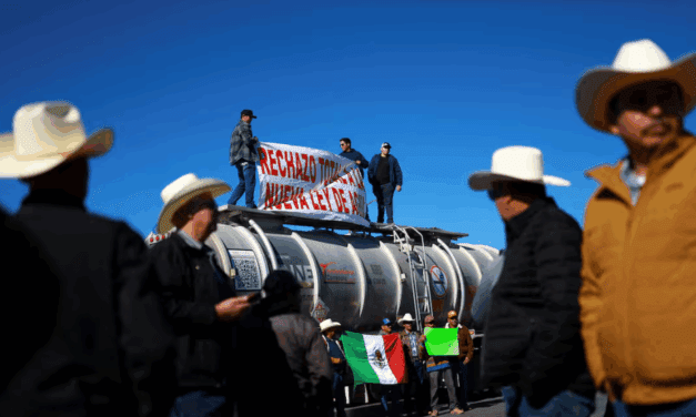 Estados Unidos presiona a México por incumplir el Tratado de Aguas