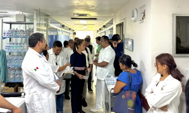 Garantiza reparación del daño a las víctimas del trenazo