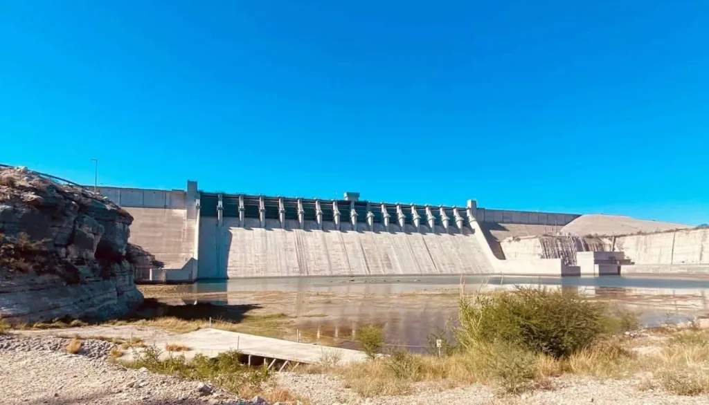 Hubo sequía; México no entregará agua a EU