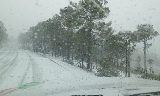 ¡A sacar las cobijas se ha dicho! emite CEPC aviso preventivo por descenso de temperaturas