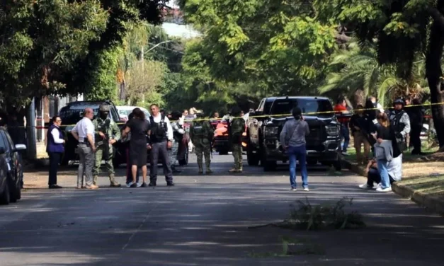 Acribillan a empresario del Abastos, a hija y un escolta