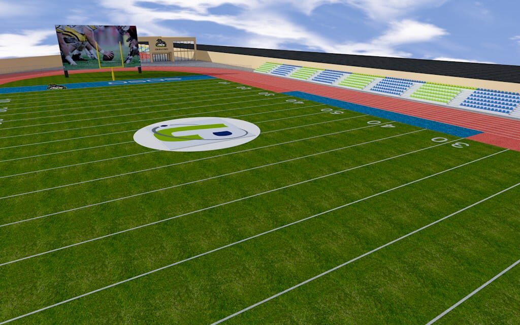 Multideportivo de la universidad politécnica el proyecto más votado de la ciudad