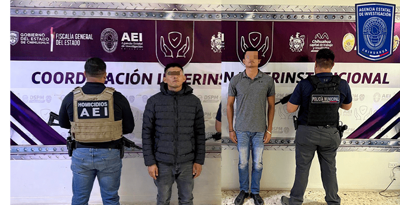 Imputados por homicidio en Riberas de Sacramento quedaron en prisión preventiva