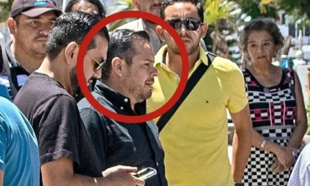 Detienen a coordinador de giras de la gobernadora de Guerrero