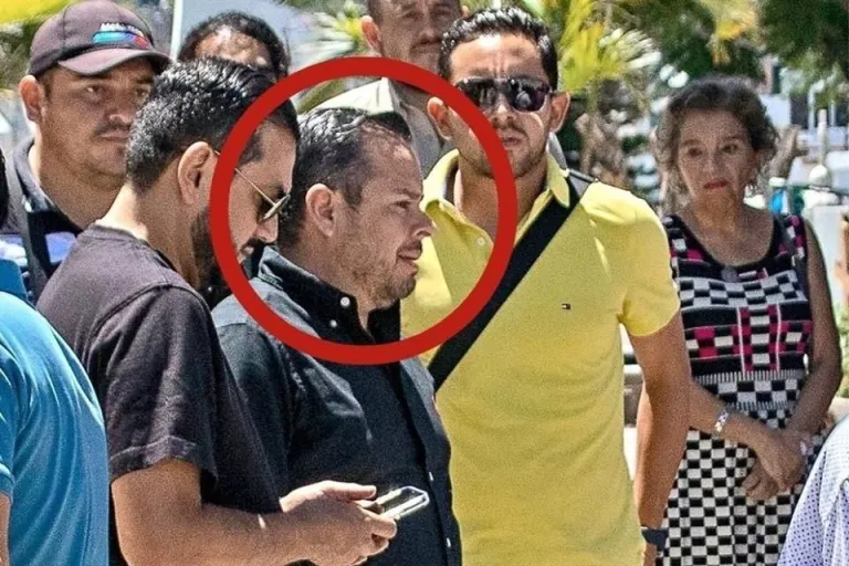 Detienen a coordinador de giras de la gobernadora de Guerrero