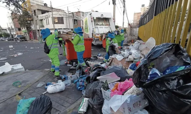 La otra cara de la Navidad: toneladas de residuos y comida desperdiciada