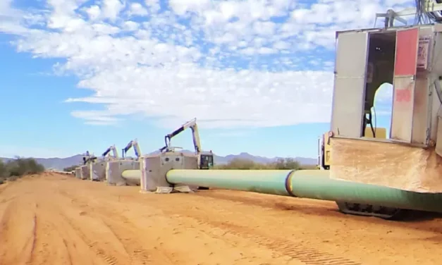 Llaman a bloquear gasoducto en Chihuahua