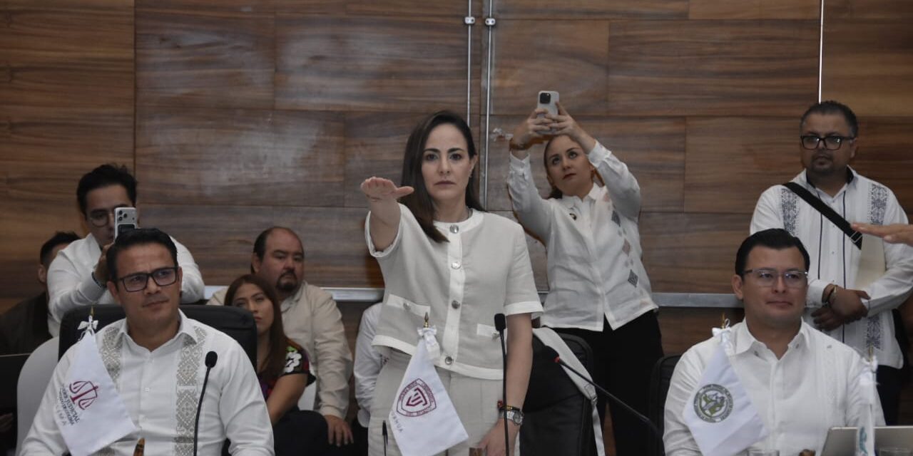 Marcela Herrera se integra a la Mesa Directiva de la CONATRIB como Vocal de la Región Noroeste