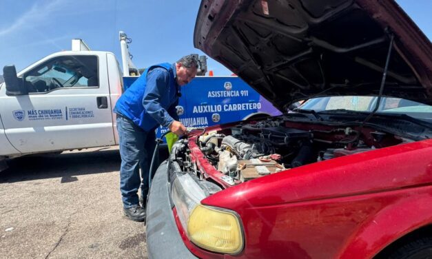 Arranca Estado operativo «Auxilio Carretero Ruta Paisano 2025»