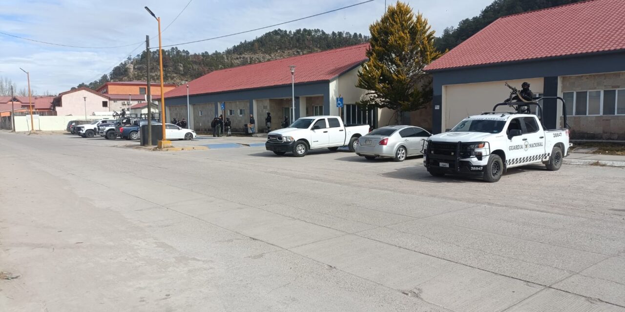 Investiga FGE hechos sucedidos en el poblado de Pitorreal