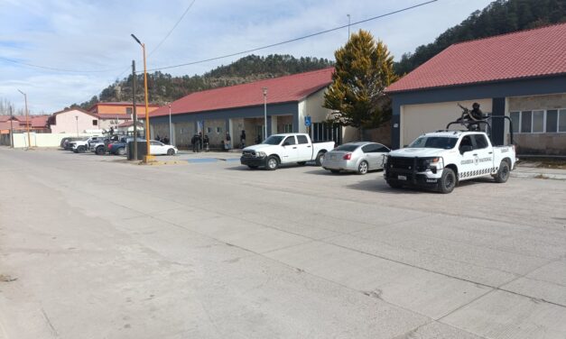 Investiga FGE hechos sucedidos en el poblado de Pitorreal