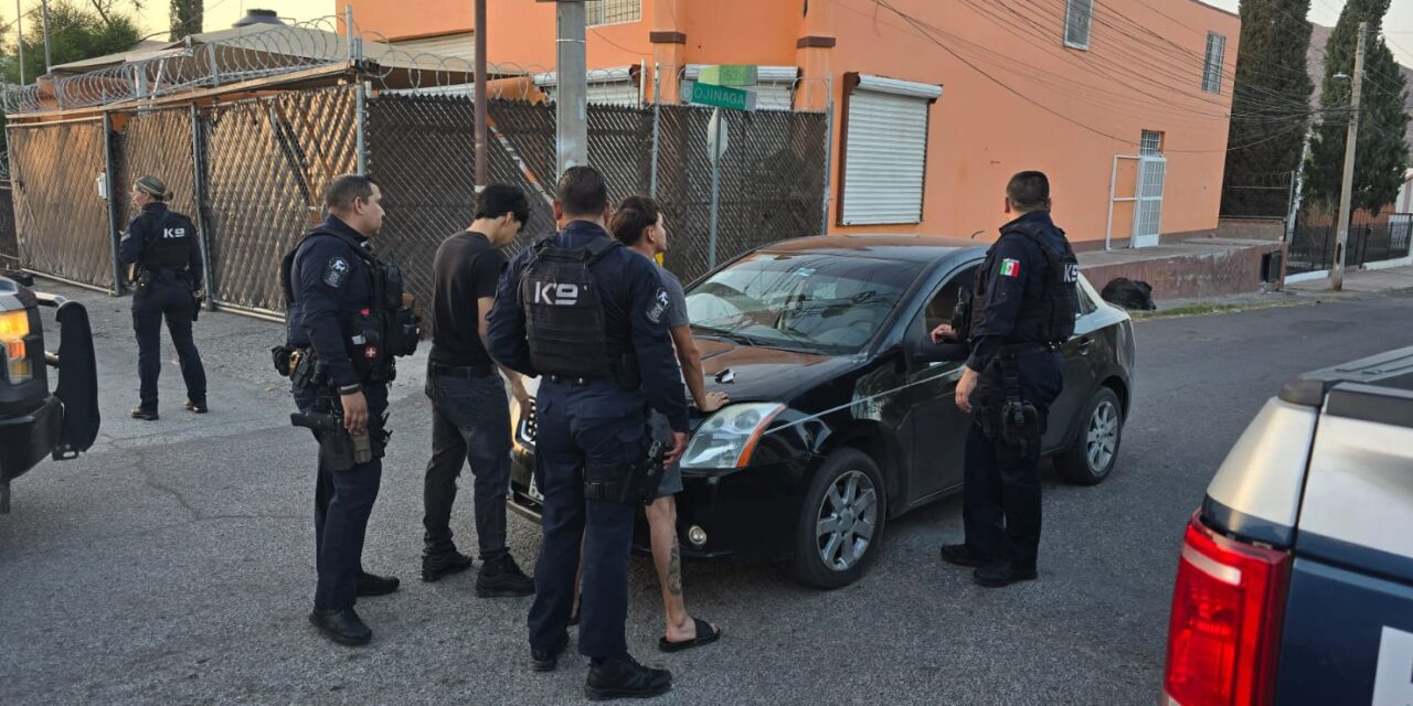 Recuperó Policía Municipal más de 300 vehículos