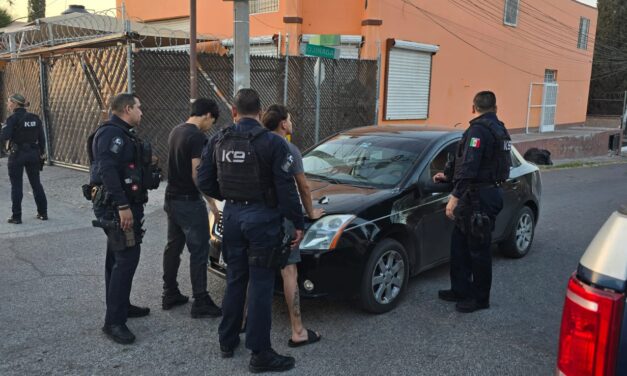 Recuperó Policía Municipal más de 300 vehículos