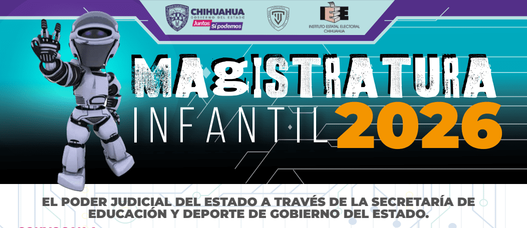 Poder Judicial anuncia la convocatoria al concurso Magistratura Infantil 2026