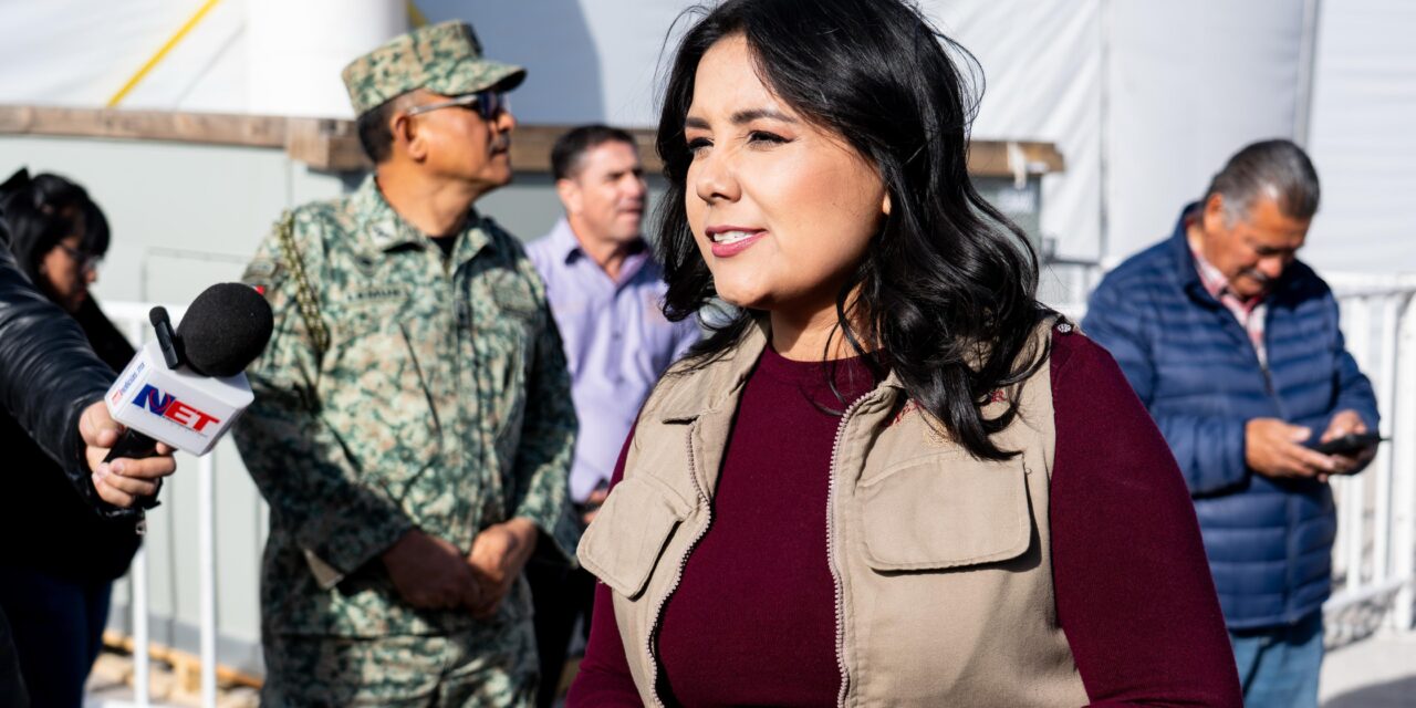 “México te Abraza” han recibido 13 mil 026 personas del 20 de febrero a la fecha