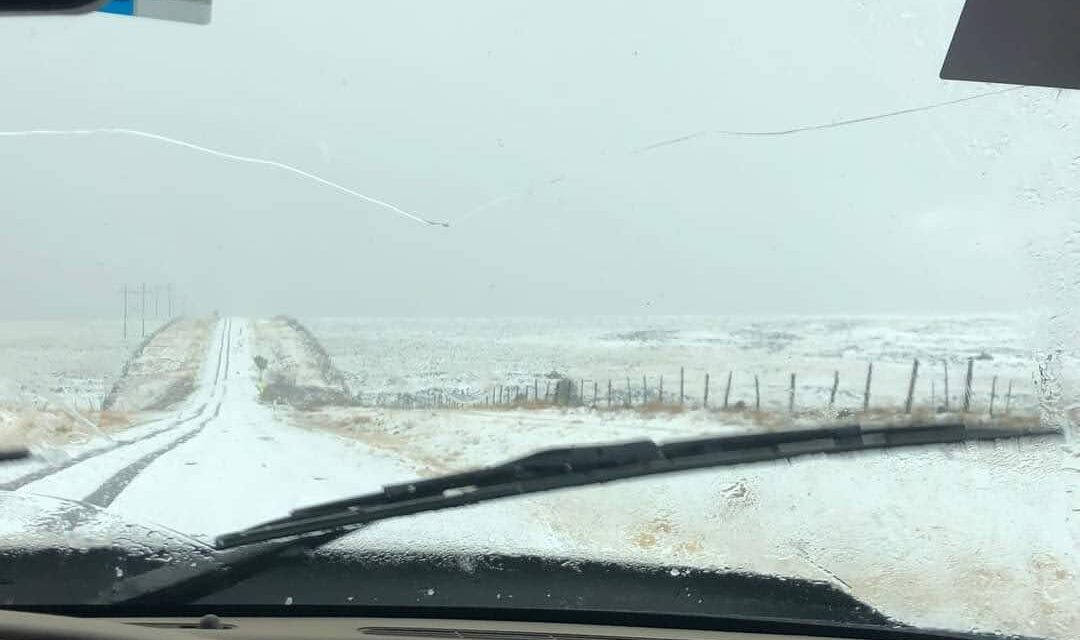 Prevé Protección Civil lluvias en la Sierra Tarahumara