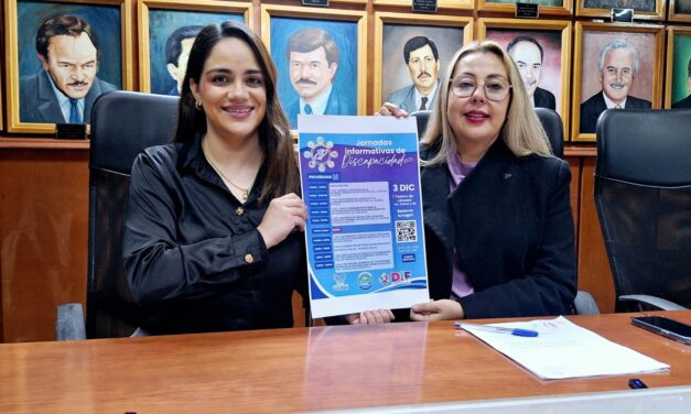 Invitan a Jornadas Informativas de Discapacidad