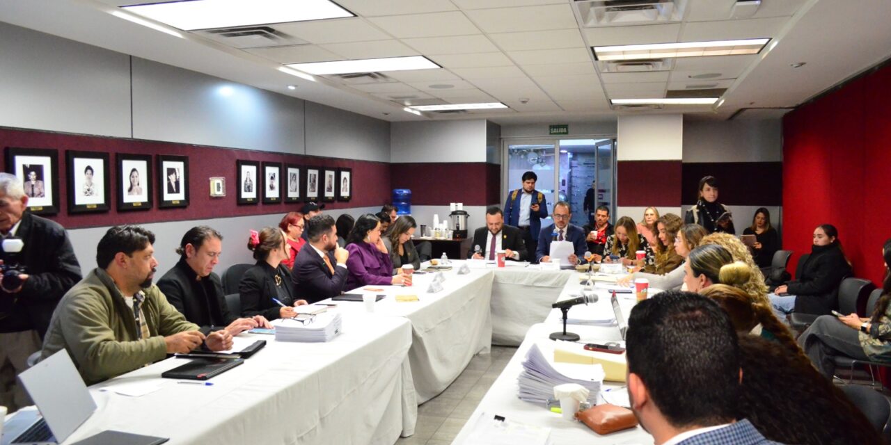 Hoy comparecencias sobre el Paquete Económico 2026