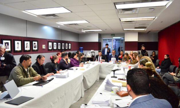 Hoy comparecencias sobre el Paquete Económico 2026