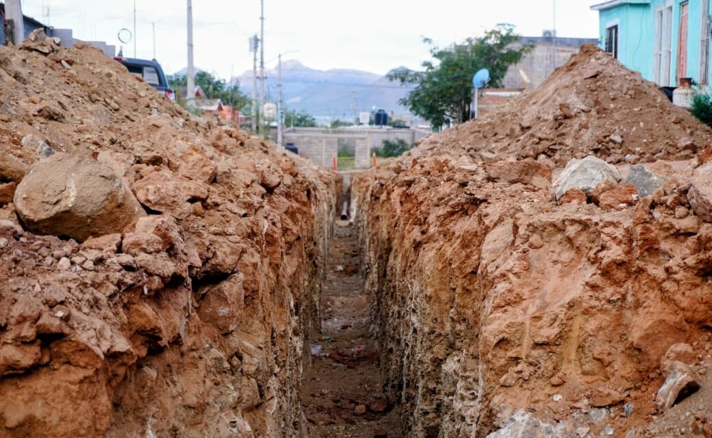 Invierte JMAS Chihuahua más de 1,250 millones de pesos en infraestructura