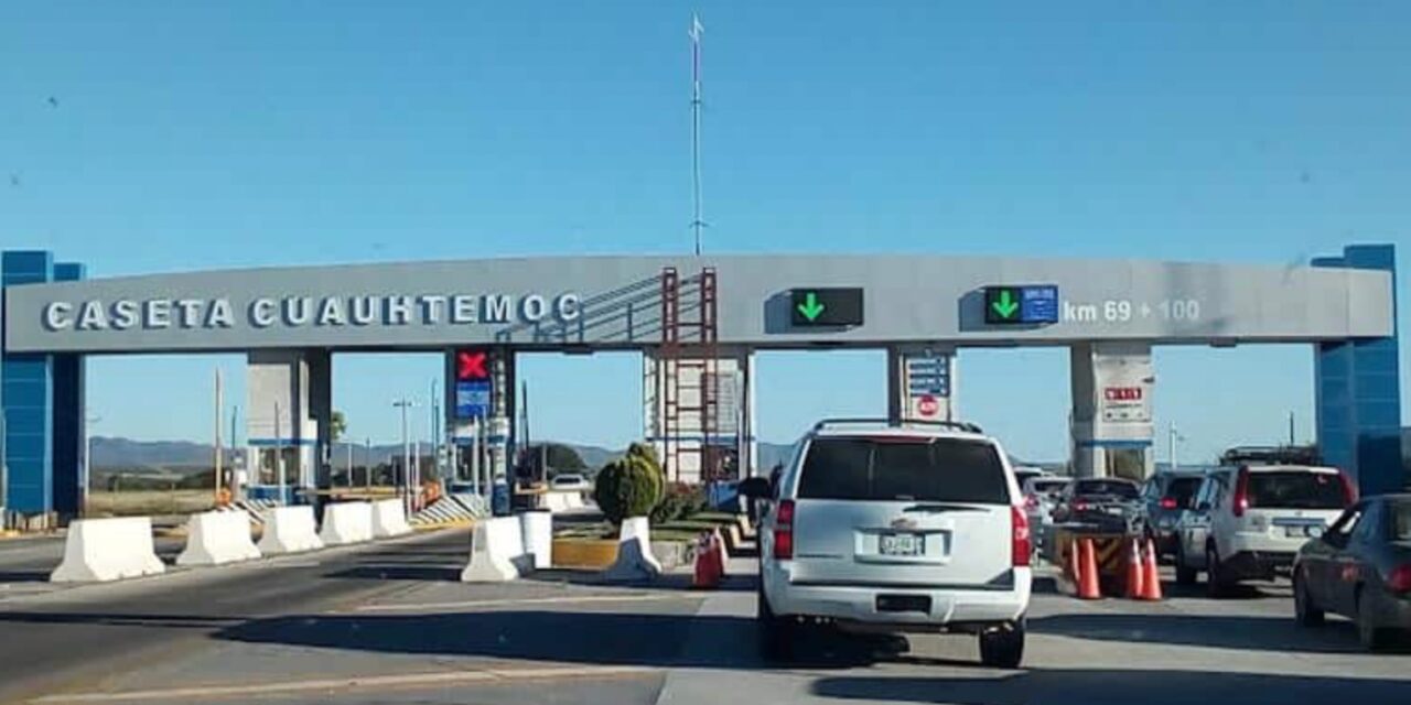 Personas que reciben tratamientos médicos u oncológicos en Chihuahua, pueden recibir condonación de cobro de casetas