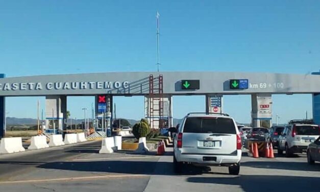 Personas que reciben tratamientos médicos u oncológicos en Chihuahua, pueden recibir condonación de cobro de casetas