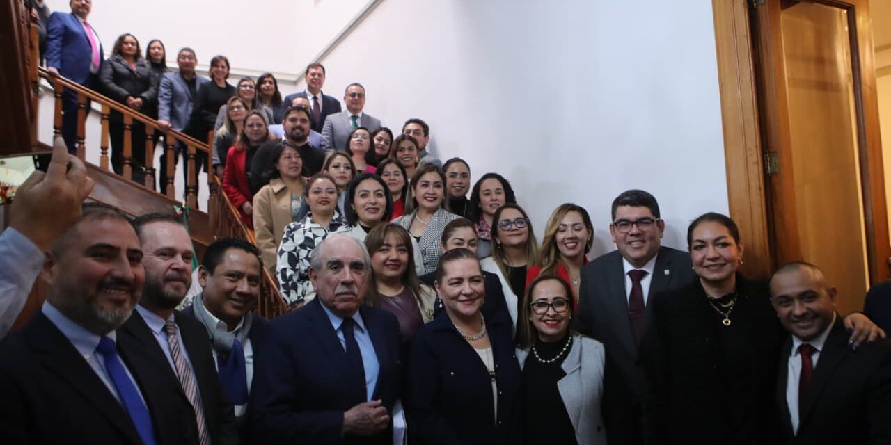 Entrega INE propuestas para reforma electoral