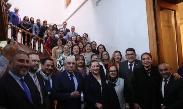 Entrega INE propuestas para reforma electoral