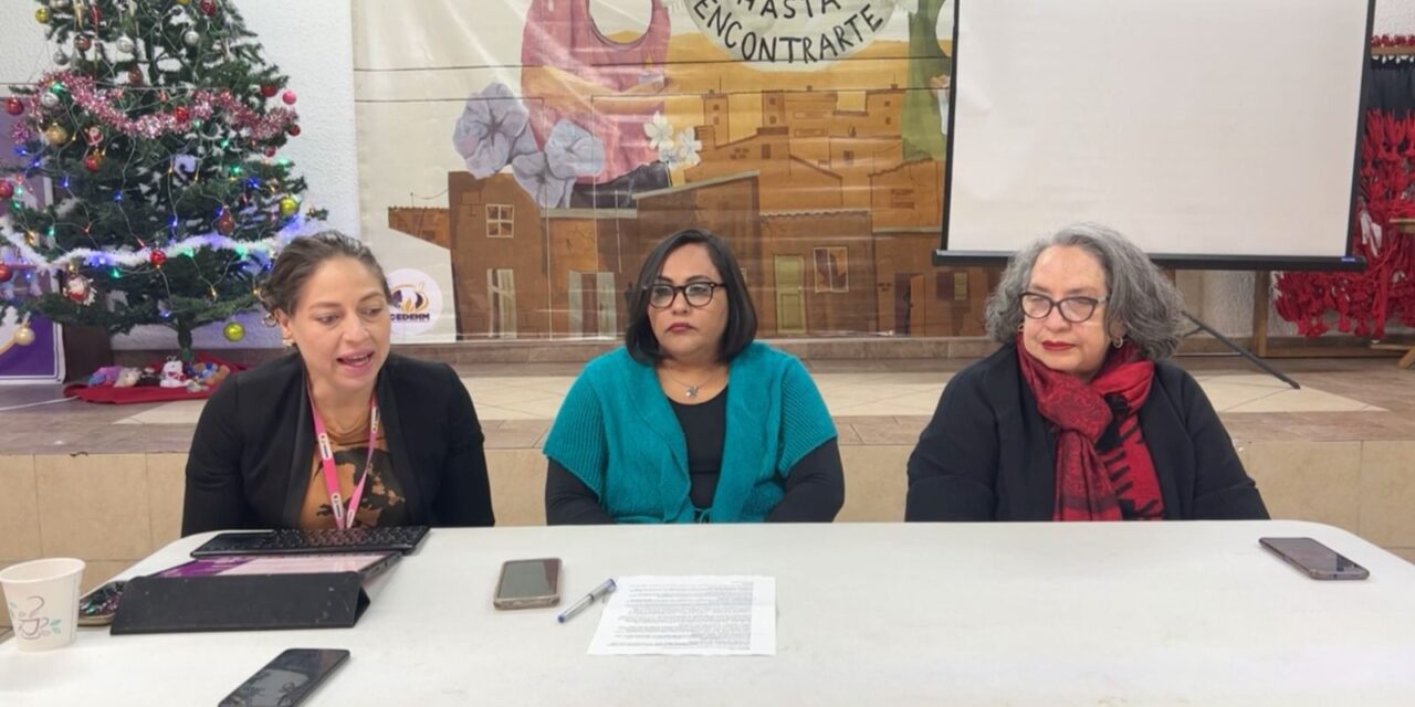 Denuncia CEDEHM obstáculos a la Ley de Indulto