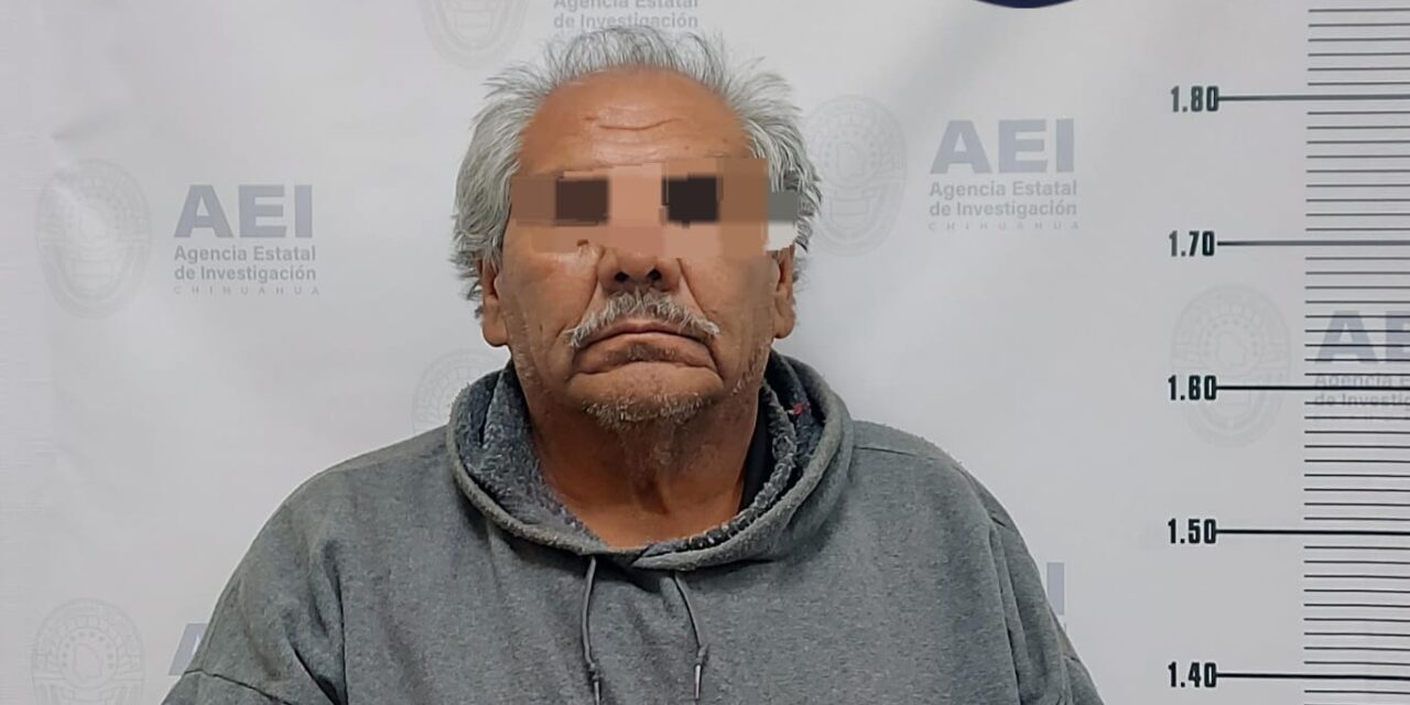 Obtiene FEM sentencia condenatoria de 44 años de prisión por delitos sexuales