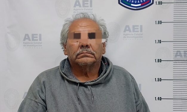 Obtiene FEM sentencia condenatoria de 44 años de prisión por delitos sexuales