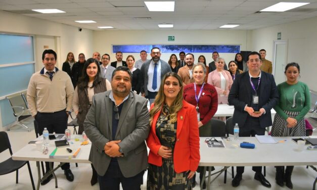 Capacita Poder Judicial a juzgadores de primera instancia en distrito Bravos