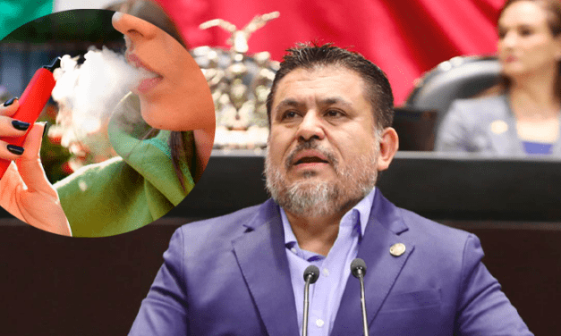 Advierte PRI afectaciones por sanciones al vapeo